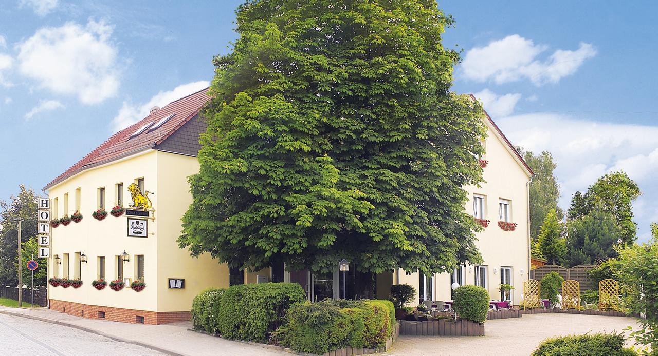 Hotel & Gasthof Zum Loewen Eisenach Eksteriør billede