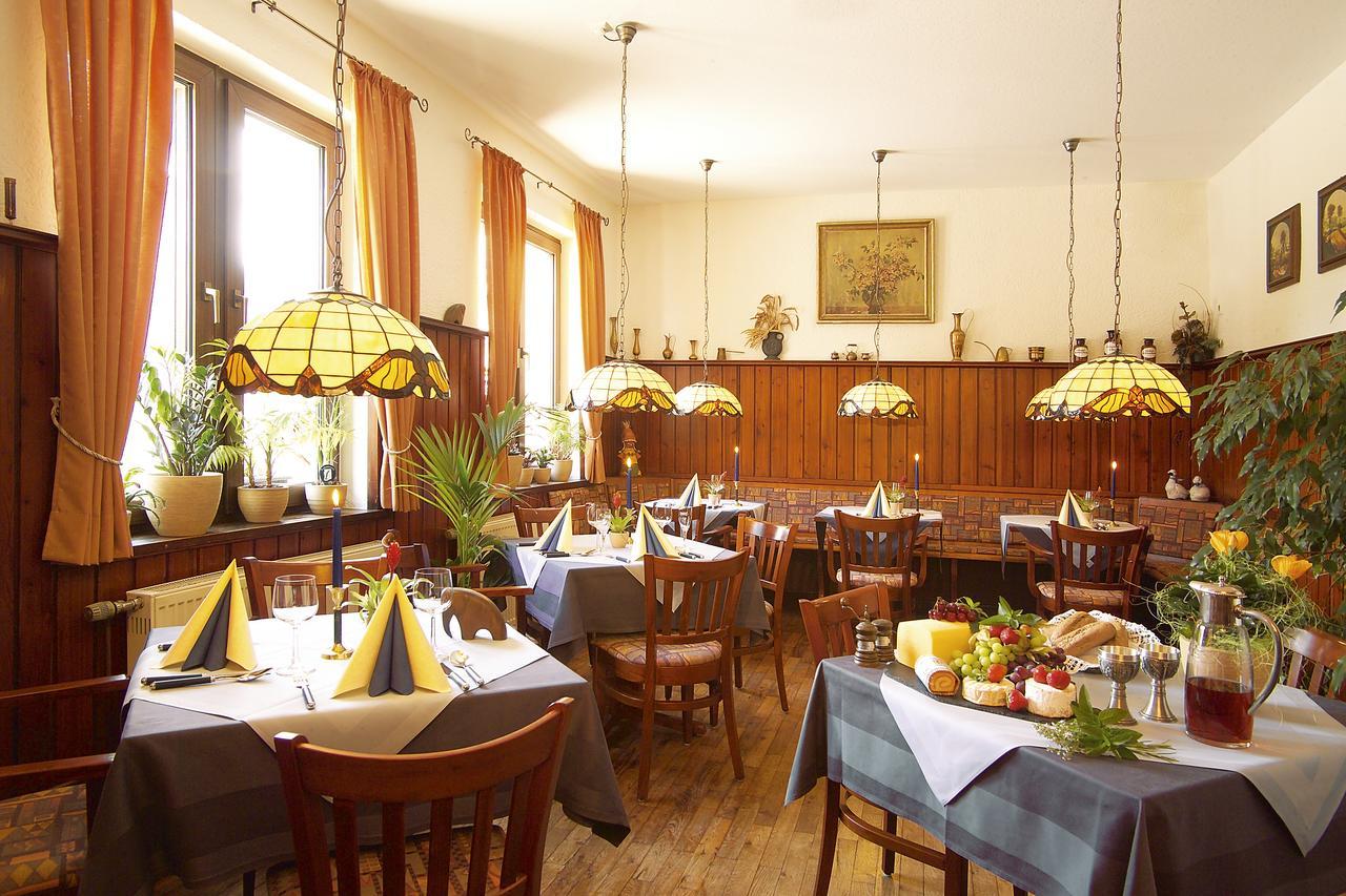 Hotel & Gasthof Zum Loewen Eisenach Eksteriør billede