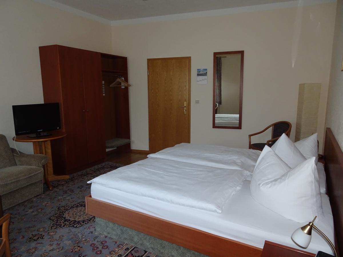Hotel & Gasthof Zum Loewen Eisenach Eksteriør billede